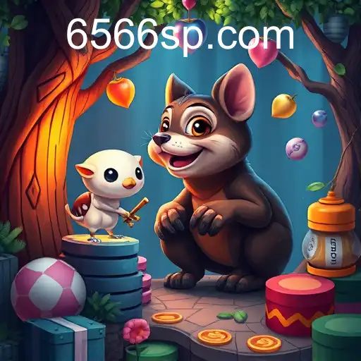 Explorando o Mundo dos Caça-níqueis Online: 6566.com