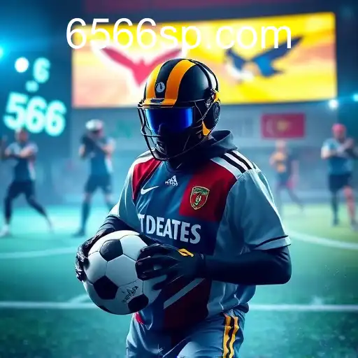 Esportes Virtuais e o Impacto de 6566.com